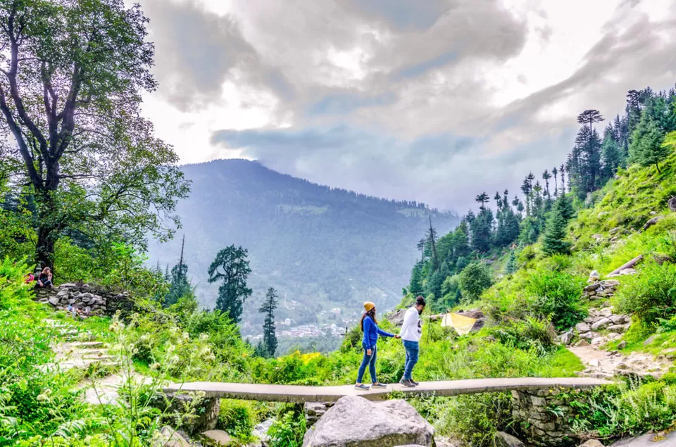 Photo of 3 Days in Manali - A Complete Budget Itinerary by NaughtyandCurly