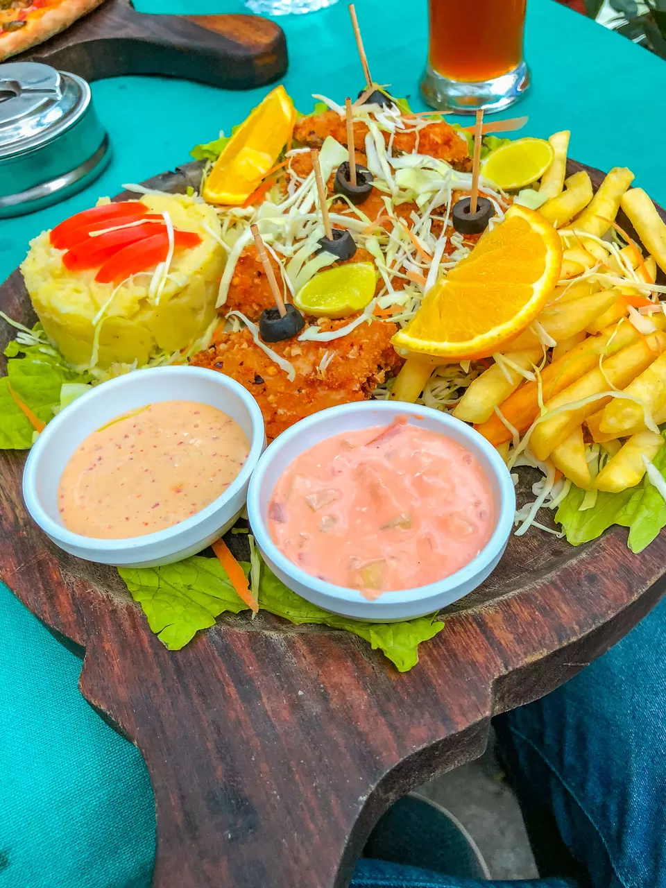 Photo of Cafe 1947, Dist, Manali, Himachal Pradesh, India by NaughtyandCurly