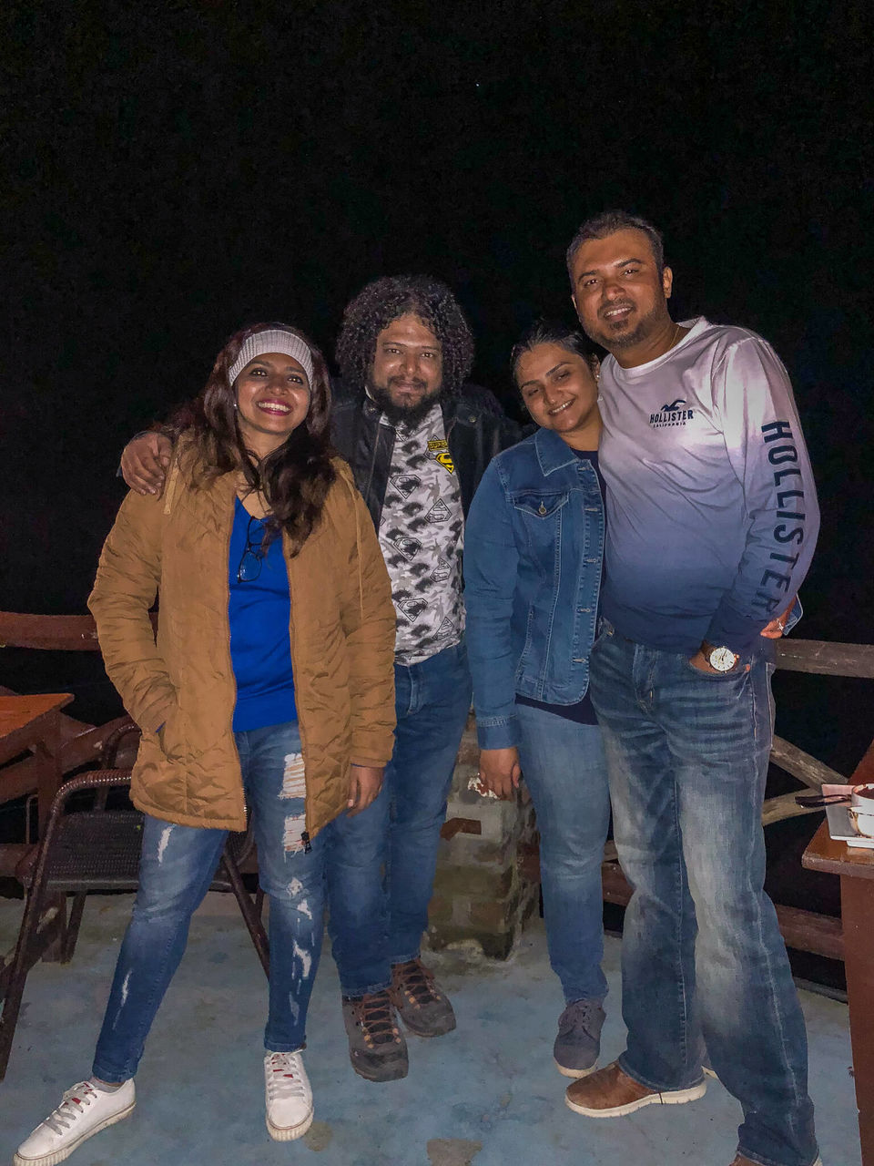 Photo of The Lazy Dog Lounge, Manu Temple Road, Old Manali, Manali, Himachal Pradesh, India by NaughtyandCurly