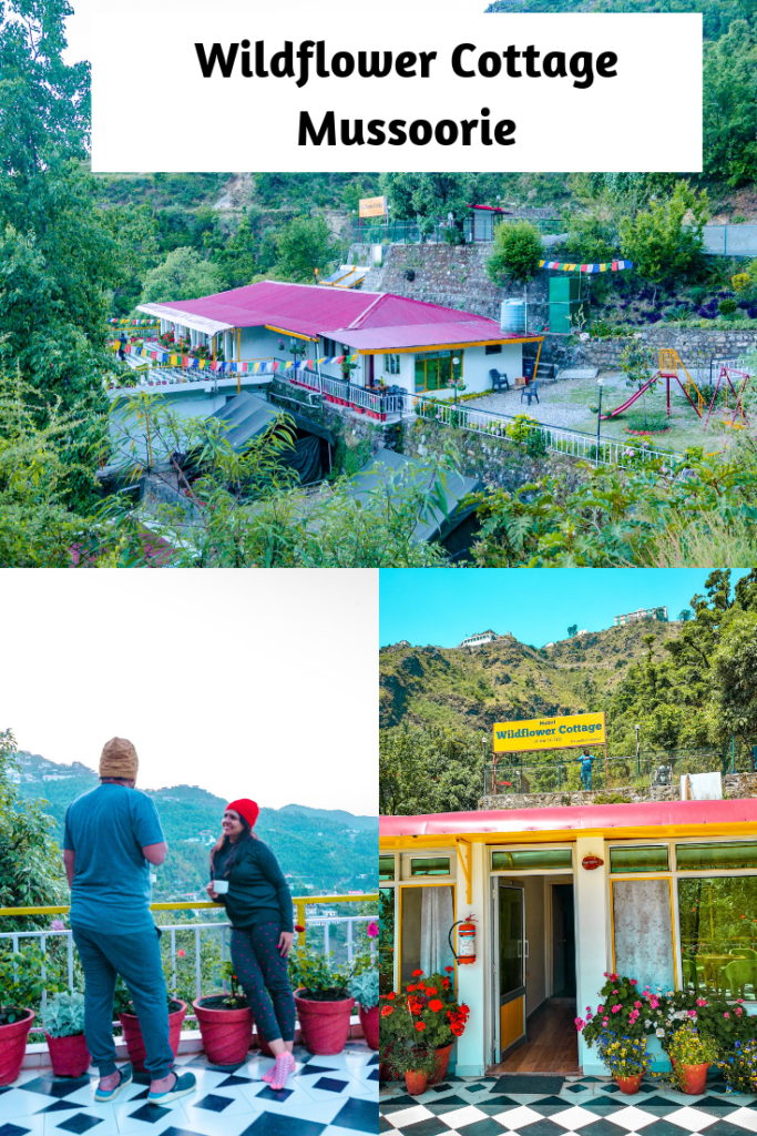 Photo of This Hidden Pahadi Gem in Mussoorie makes for the perfect getaway. | Naughty and Curly 1/1 by NaughtyandCurly