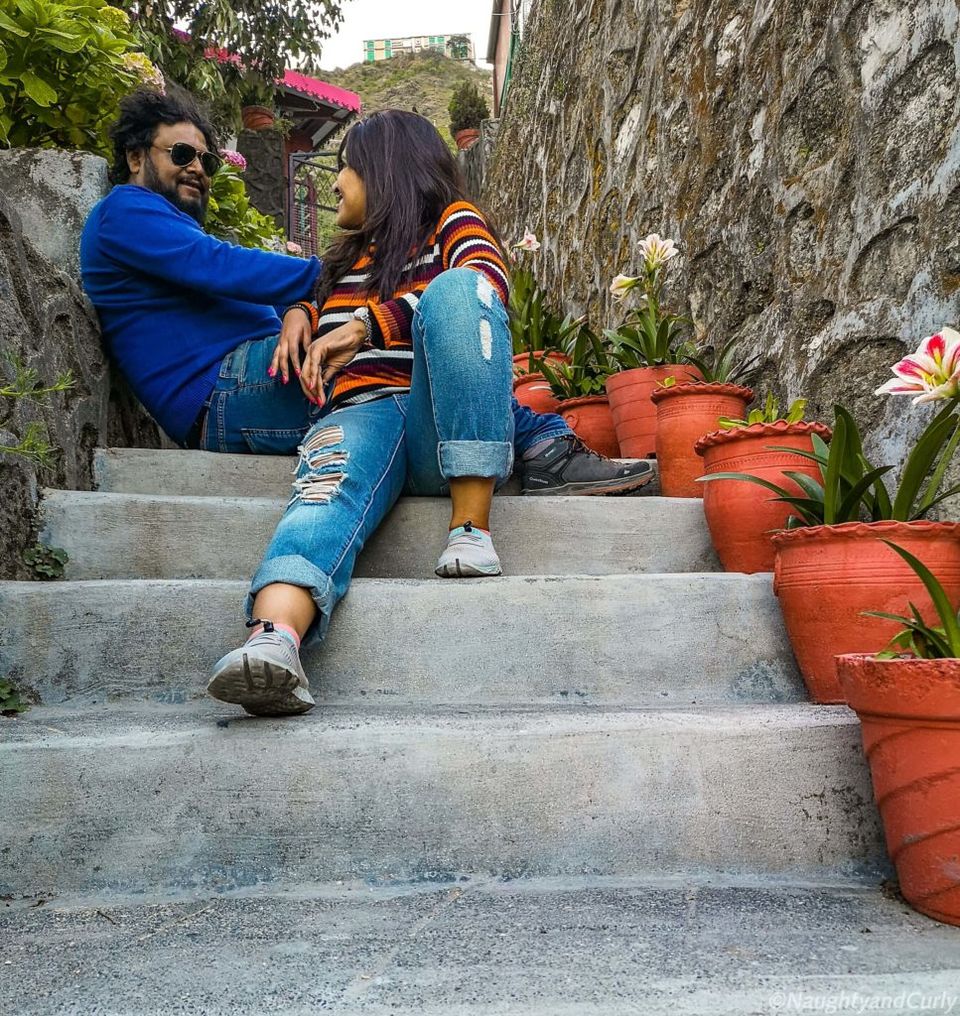 Photo of This Hidden Pahadi Gem in Mussoorie makes for the perfect getaway. | Naughty and Curly by NaughtyandCurly