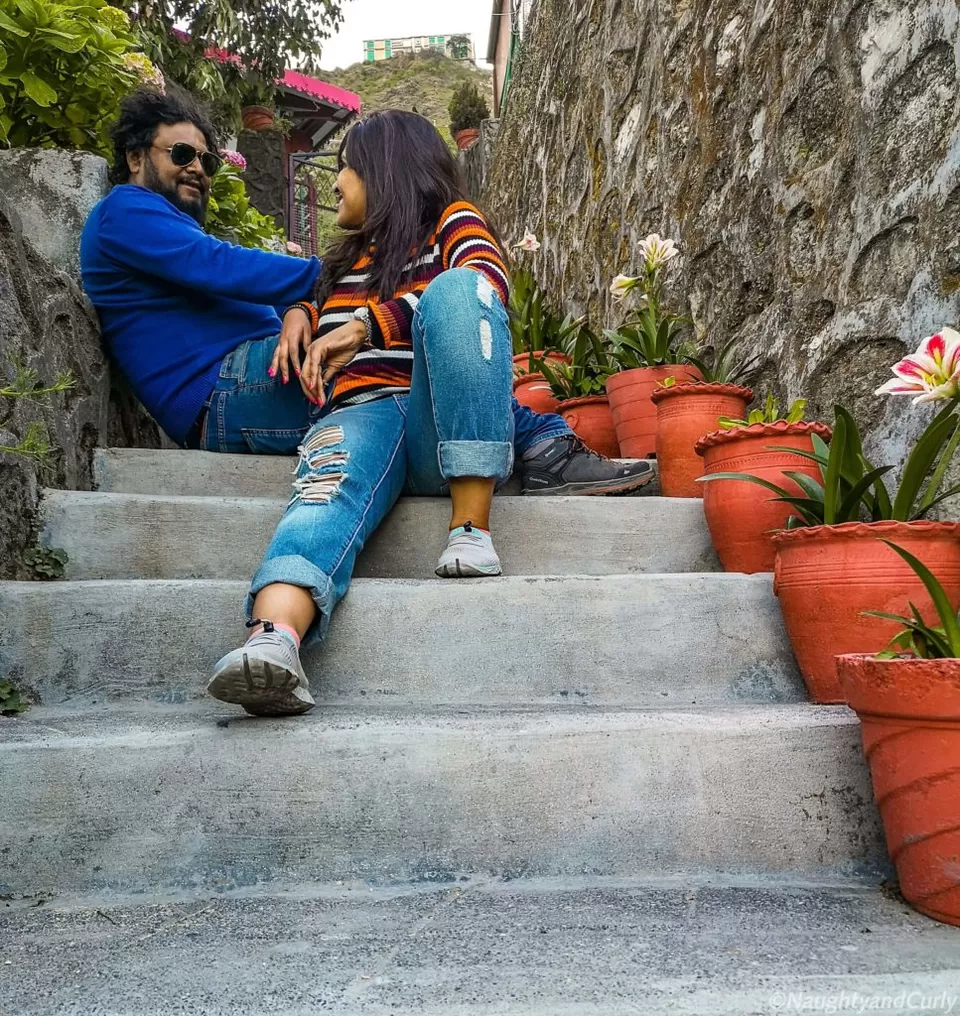 Photo of This Hidden Pahadi Gem in Mussoorie makes for the perfect getaway. | Naughty and Curly by NaughtyandCurly