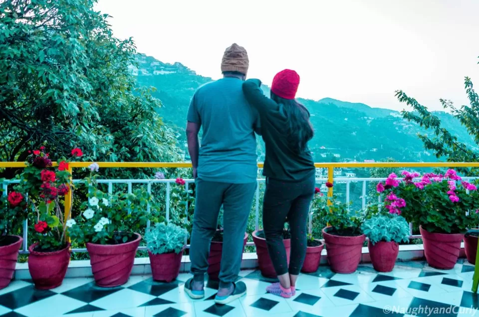 Photo of This Hidden Pahadi Gem in Mussoorie makes for the perfect getaway. | Naughty and Curly by NaughtyandCurly