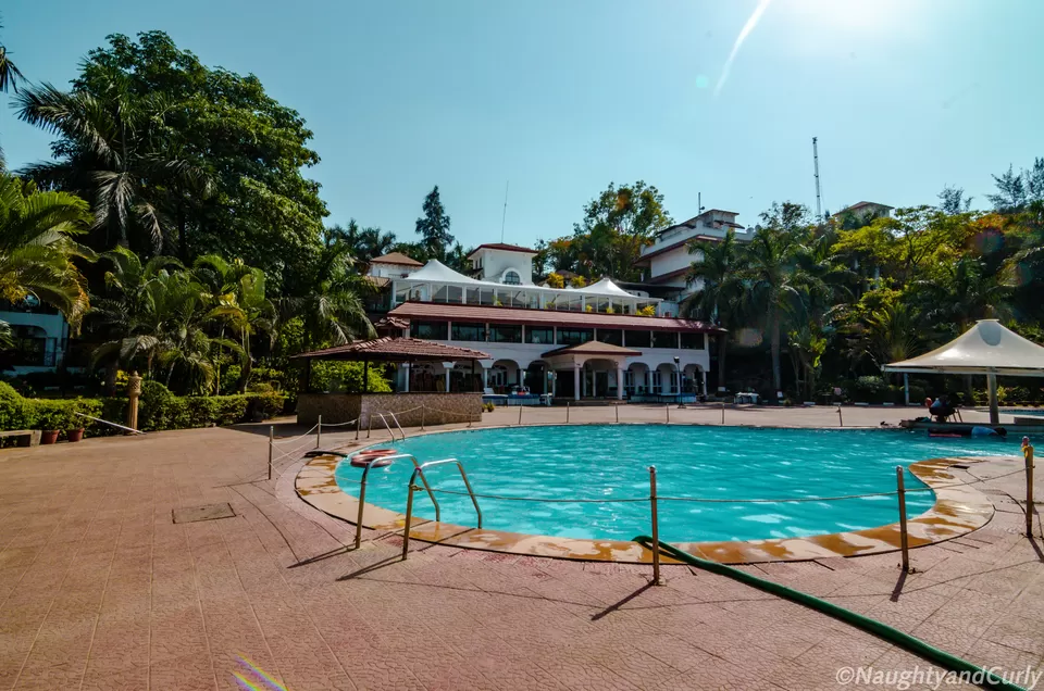 Photo of Khanvel Resort, Silvassa, Dadra and Nagar Haveli, India by NaughtyandCurly