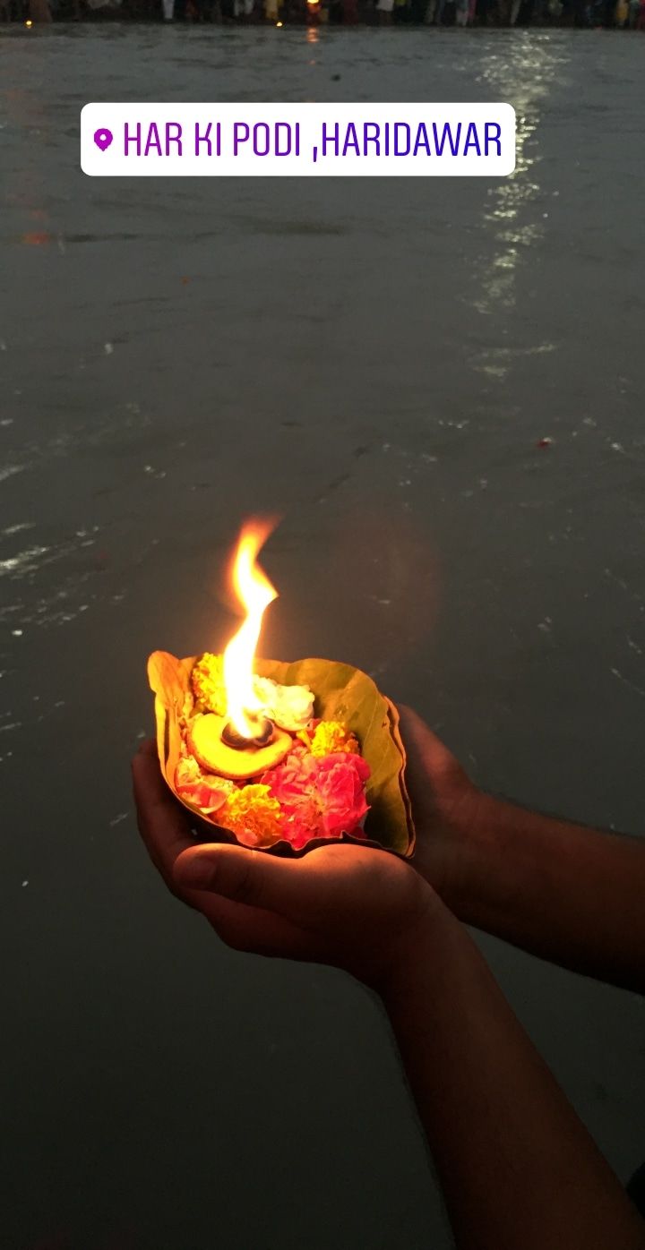 Photo of Haridwar, Uttarakhand, India by Deven Goyal