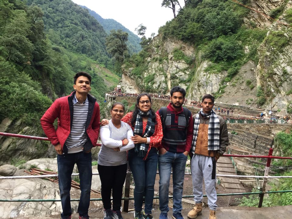 Photo of Kedarnath, Uttarakhand, India by Deven Goyal
