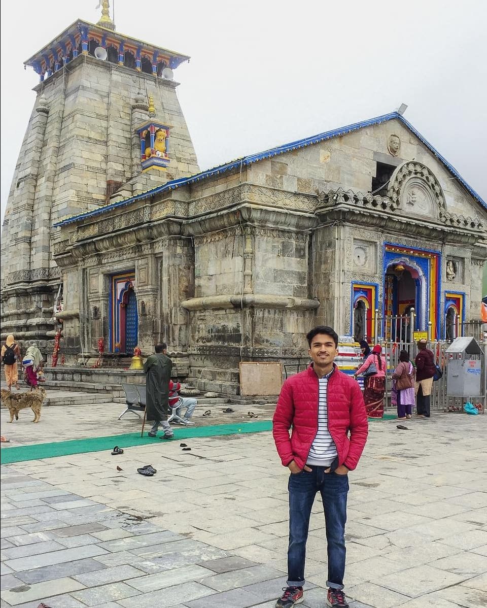 Photo of Kedarnath, Uttarakhand, India by Deven Goyal