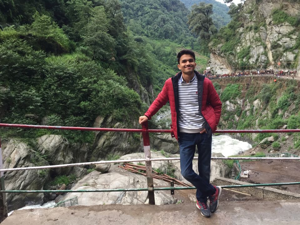 Photo of Kedarnath, Uttarakhand, India by Deven Goyal