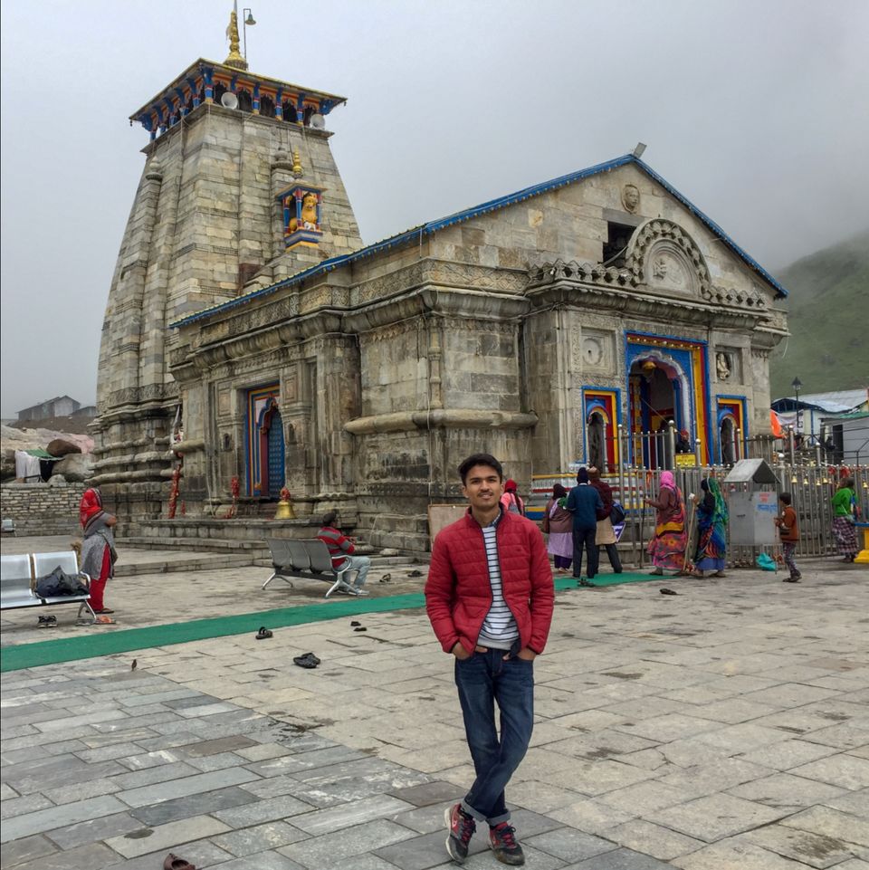 Photo of Kedarnath, Uttarakhand, India by Deven Goyal