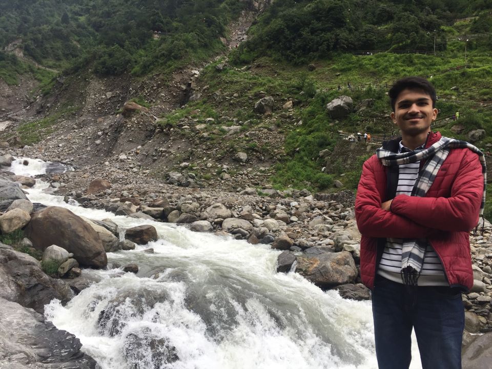 Photo of Kedarnath, Uttarakhand, India by Deven Goyal
