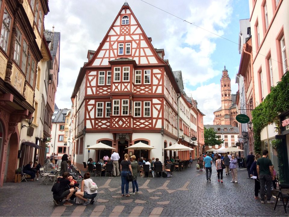 Photo of Mainz, Germany by Alokananda