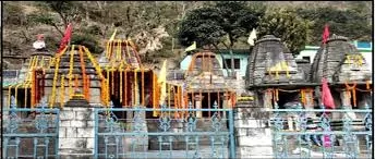 Photo of Adi Badri Vishnu Temple, National Highway 109, Aadibadri, Uttarakhand, India by India On Road