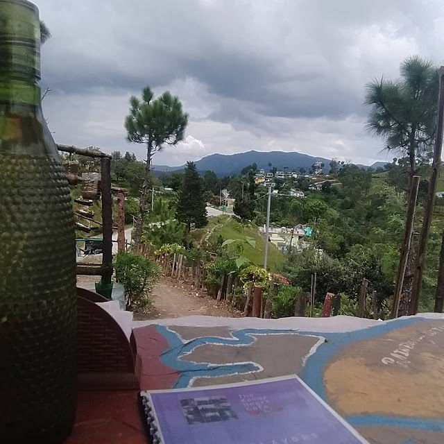 Photo of The Kasar Heart Cafe, near TRH matena, Dinapani, Uttarakhand, India by India On Road
