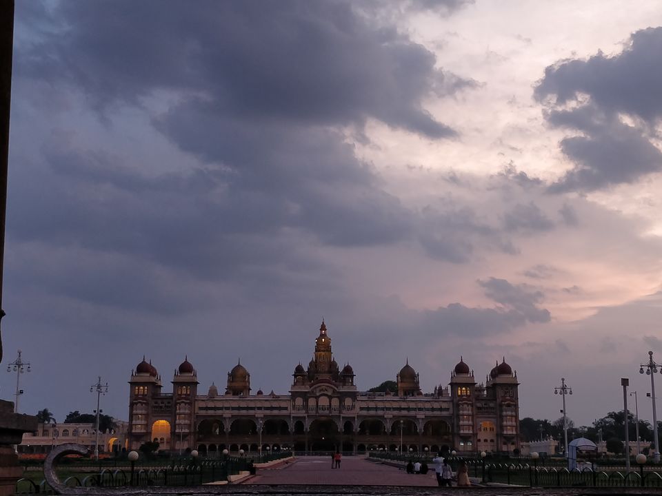 Photo of Mysore Palace, Agrahara, Chamrajpura, Mysuru, Karnataka by Ayushee Chaudhary