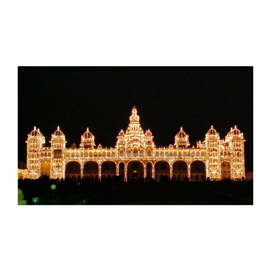 Photo of Mysore Palace, Agrahara, Chamrajpura, Mysuru, Karnataka by Ayushee Chaudhary