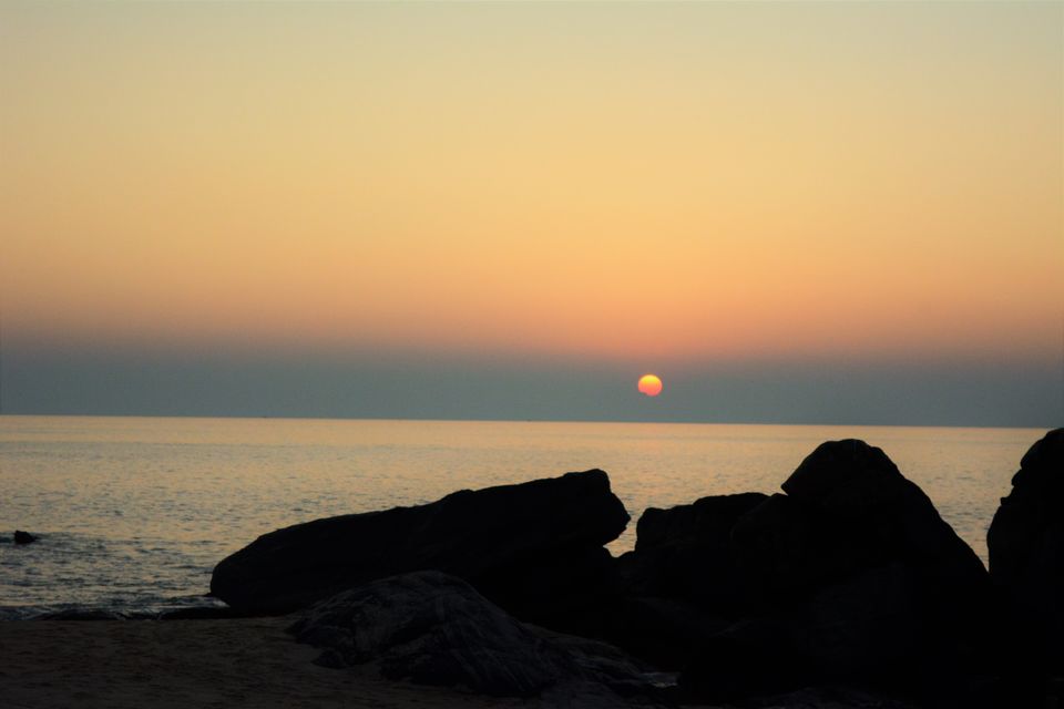 Photo of Hopping by the beaches on a soothing evening by Ayushee Chaudhary