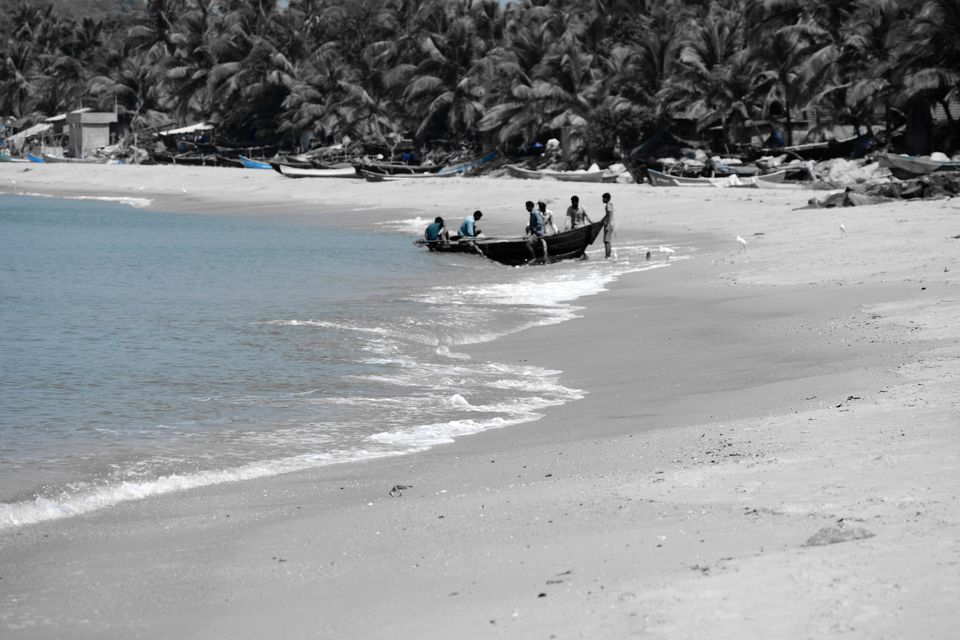 Photo of Belambar Beach, Karnataka by Ayushee Chaudhary