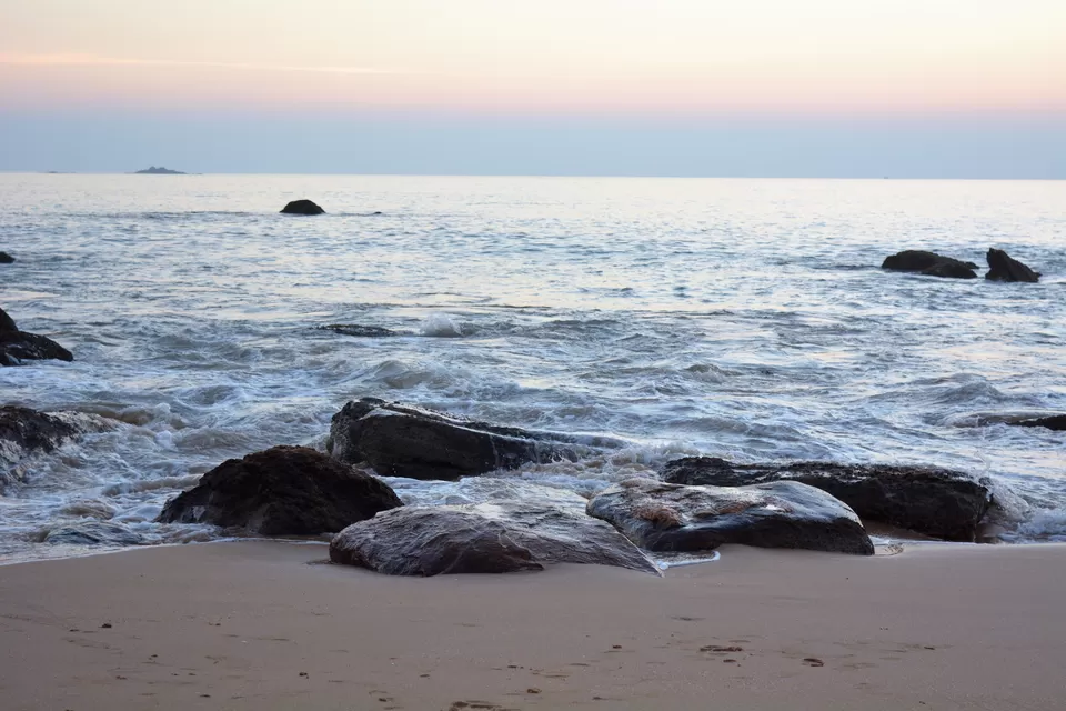 Photo of Honey Beach, Ankola, Karnataka, India by Ayushee Chaudhary