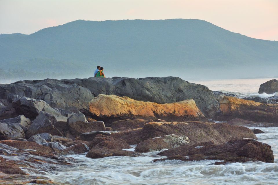 Photo of Hopping by the beaches on a soothing evening by Ayushee Chaudhary