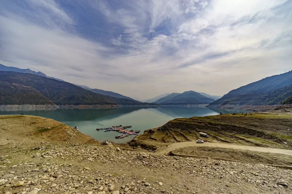 Photo of The most Instagrammable dams of India by Ayushee Chaudhary