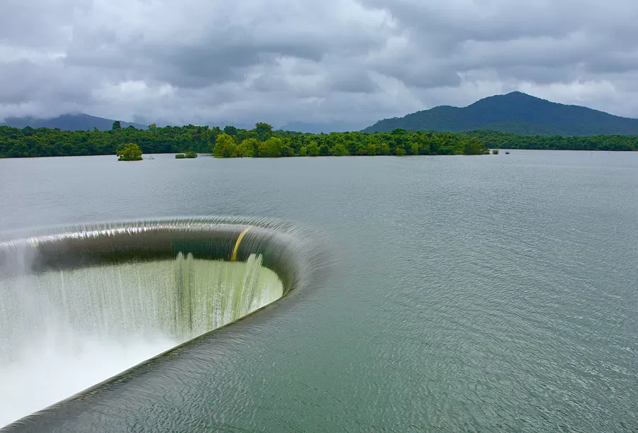 Photo of Salaulim Dam, Curdi VP, Goa by Ayushee Chaudhary