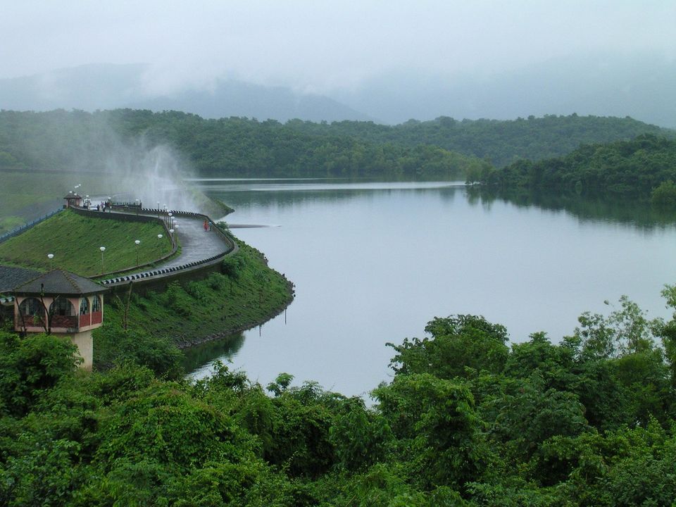 Photo of Salaulim Dam, Curdi VP, Goa by Ayushee Chaudhary