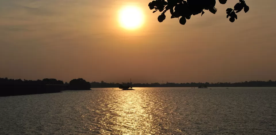 Photo of Maithon Dam, Kenjapahar Ist part al, Jharkhand by Ayushee Chaudhary