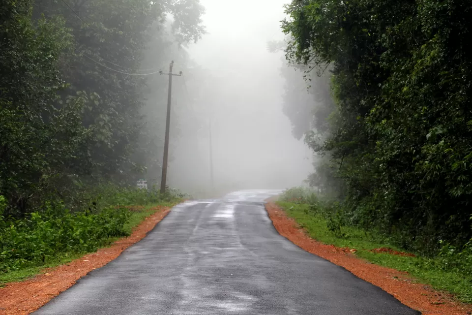 Photo of Bheemeshwari Adventure and Nature Camp, Muthathi, Karnataka, India by Ayushee Chaudhary