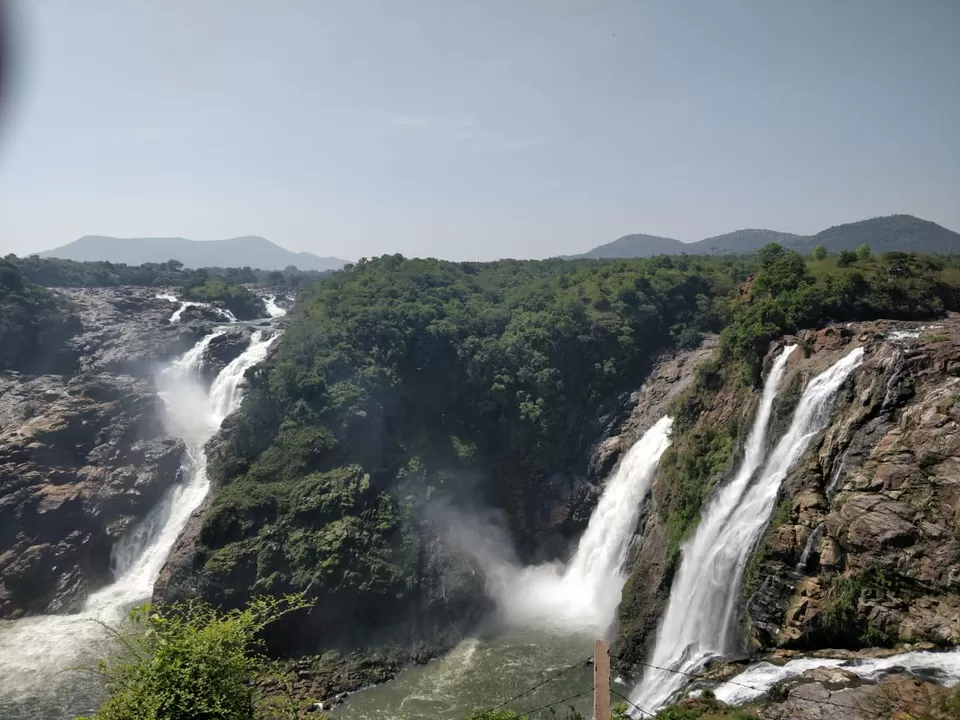 Photo of Shivanasamudra, Karnataka by Ayushee Chaudhary