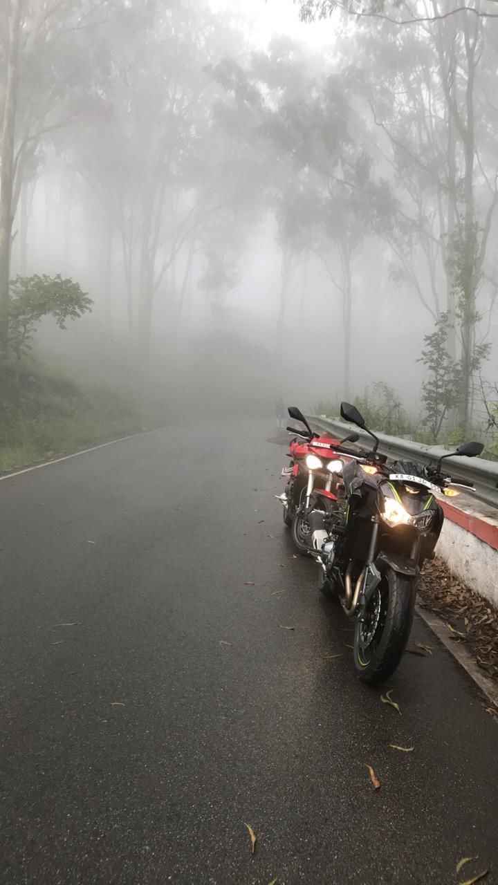 Photo of Nandi Hills, Karnataka, India by Ayushee Chaudhary