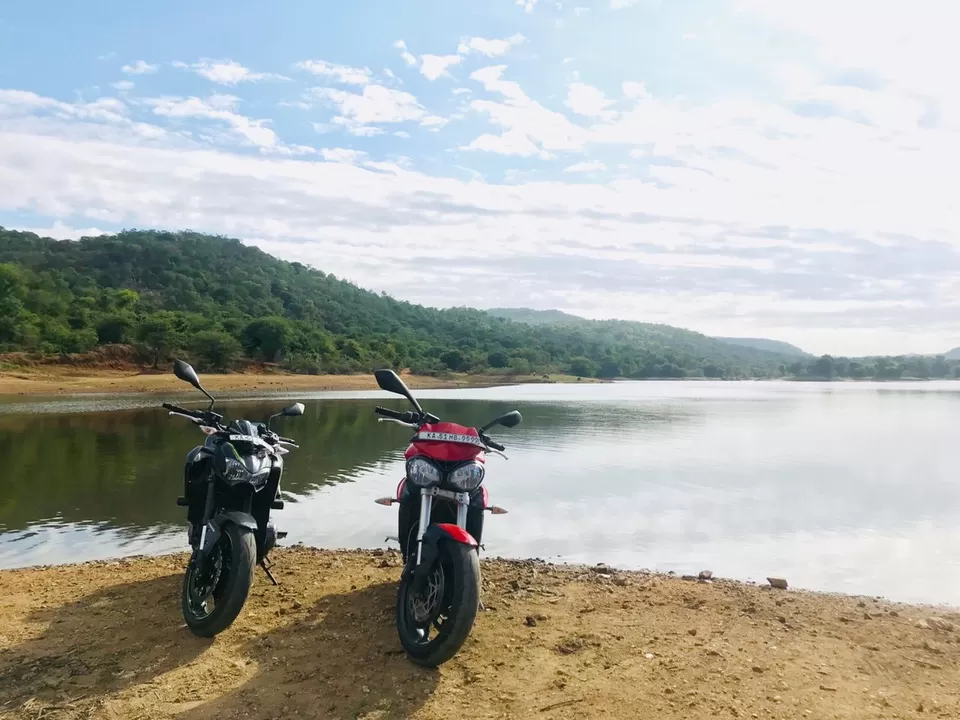 Photo of Best bike rides within 150 km of Bengaluru by Ayushee Chaudhary