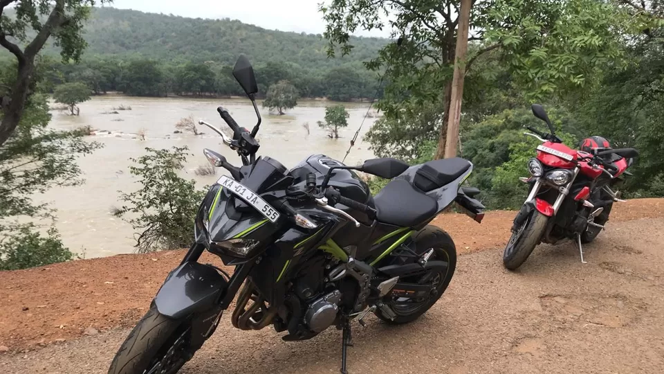 Photo of Bheemeshwari Adventure and Nature Camp, Muthathi, Karnataka, India by Ayushee Chaudhary