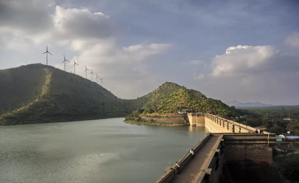 Photo of Vani Vilasapura Dam, Karnataka by Ayushee Chaudhary