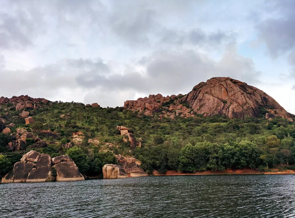 Photo of chandravalli caves, Chitradurga Rd, Shivani, Karnataka, India by Ayushee Chaudhary