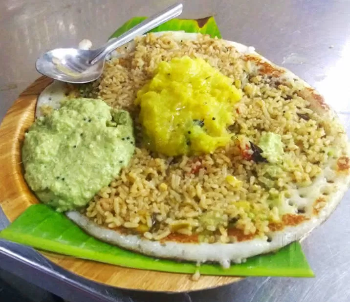 Photo of Chikkanna Tiffin Room, 30th Cross Rd, Kanchan Nagar, Cubbonpete, Nagarathpete, Bengaluru, Karnataka, India by Ayushee Chaudhary
