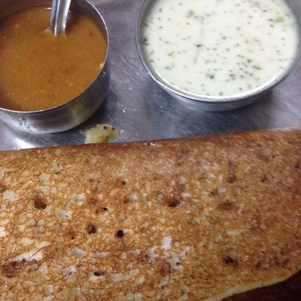 Photo of Hotel Janatha, 8th Cross Road, Sangeetha Apts, Malleshwaram West, Bengaluru, Karnataka, India by Ayushee Chaudhary