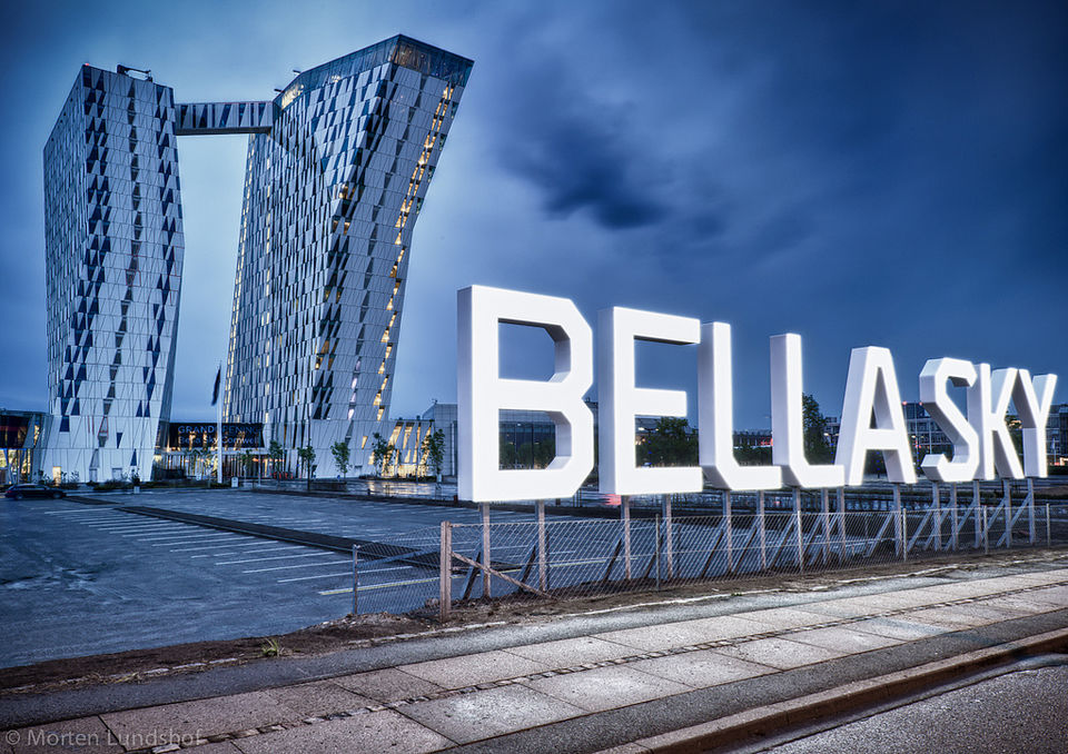 Photo of Bella Sky, Center Boulevard, Copenhagen, Denmark by Ayushee Chaudhary