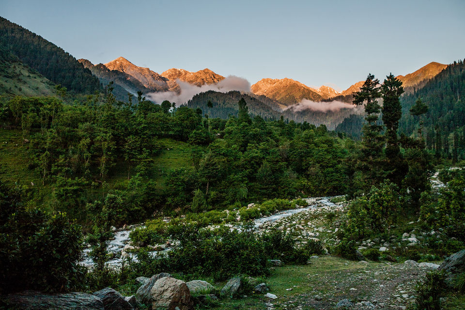 Photo of Kashmir's untouched beauty: Chatpal by Ayushee Chaudhary