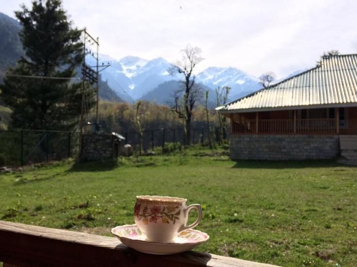Photo of Kashmir's untouched beauty: Chatpal by Ayushee Chaudhary