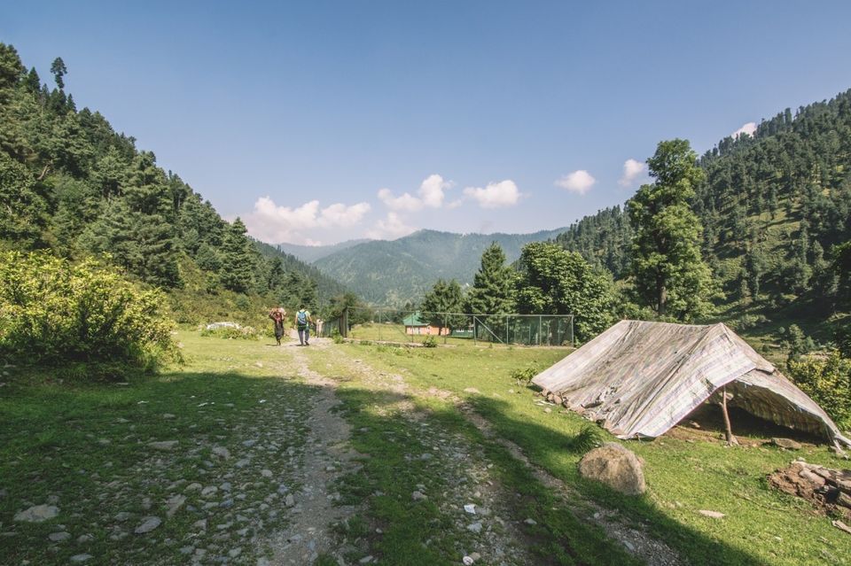 Photo of Kashmir's untouched beauty: Chatpal by Ayushee Chaudhary