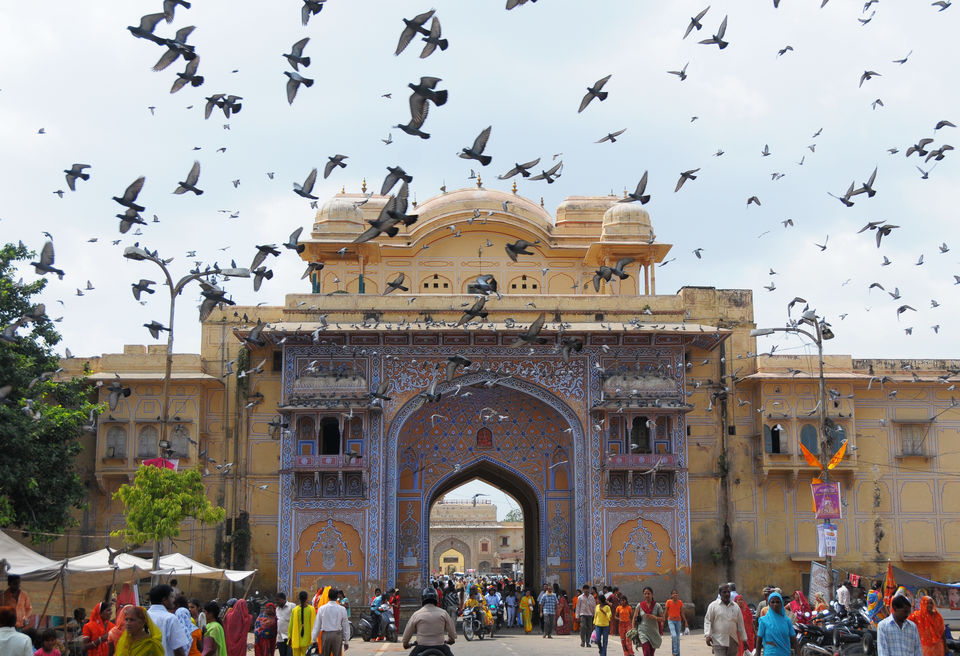 Photo of Jaipur, Rajasthan, India by Ayushee Chaudhary