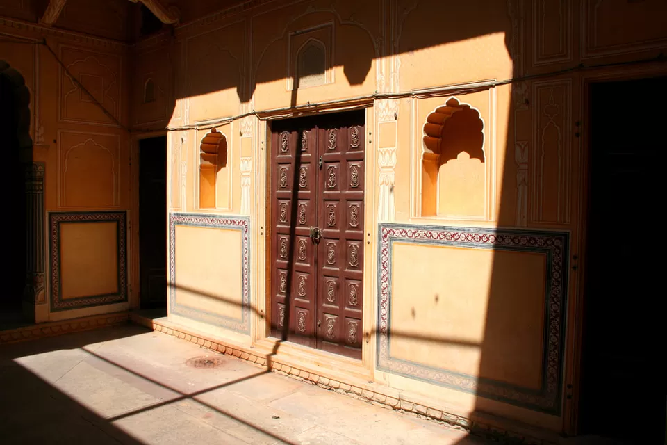 Photo of Nahargarh Fort, Krishna Nagar, Brahampuri, Jaipur, Rajasthan, India by Ayushee Chaudhary