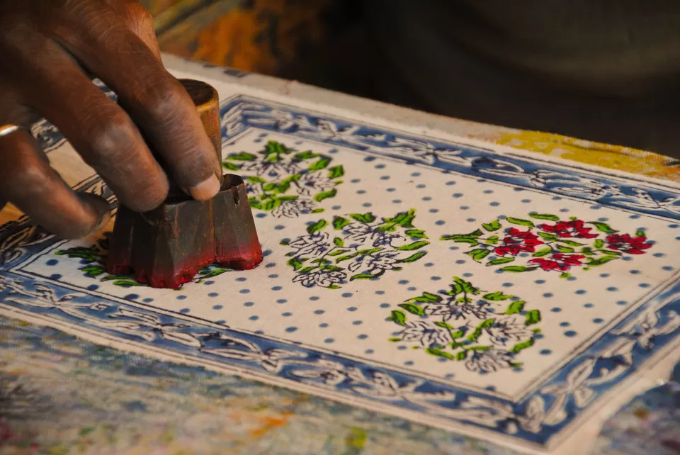 Photo of Anokhi Museum, Amer, Jaipur, Rajasthan, India by Ayushee Chaudhary
