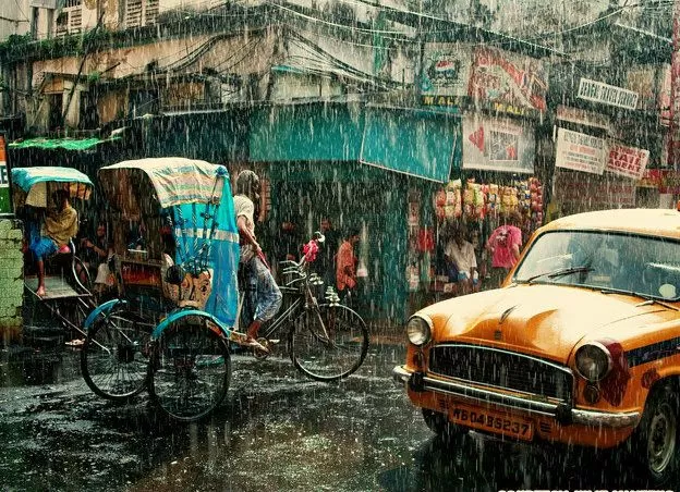 Photo of Kolkata, West Bengal, India by Ayushee Chaudhary