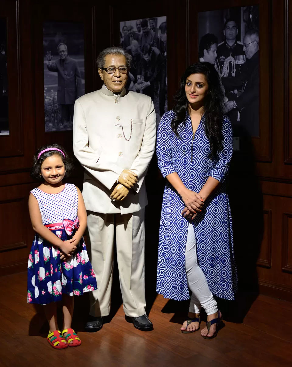 Photo of Mother's Wax Museum, International Finalcial Hub(CBD), Newtown, Kolkata, West Bengal, India by Ayushee Chaudhary