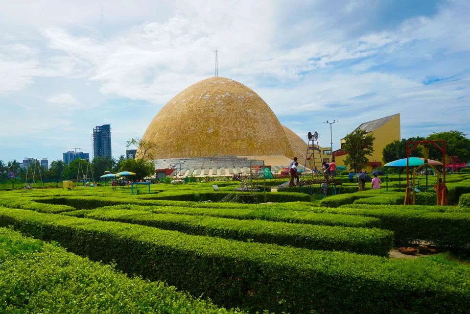 Photo of Science City, East Topsia, Topsia, Kolkata, West Bengal by Ayushee Chaudhary