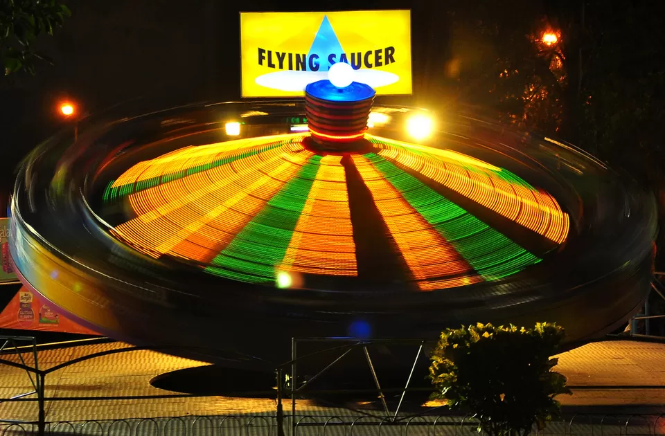 Photo of Nicco Park, HM Block, Sector IV, Salt Lake City, Bidhannagar, West Bengal by Ayushee Chaudhary