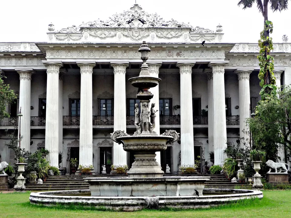 Photo of Marble Palace, Raja Katra, Jorasanko, Kolkata, West Bengal by Ayushee Chaudhary