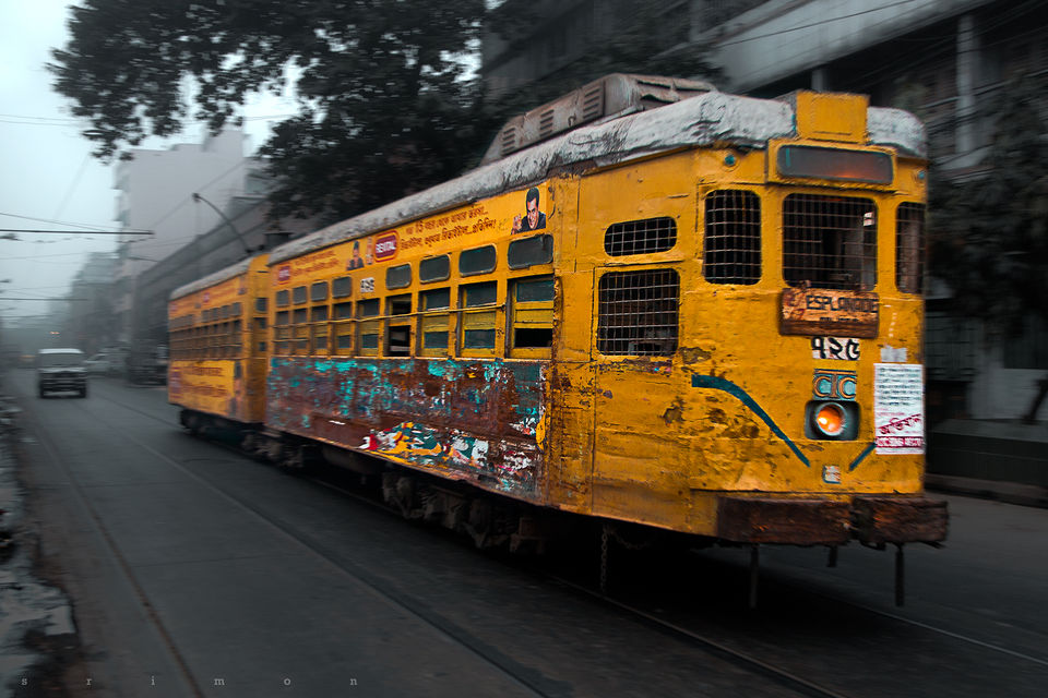 Photo of Kolkata's Pocket-Friendly Colonial Charm by Ayushee Chaudhary