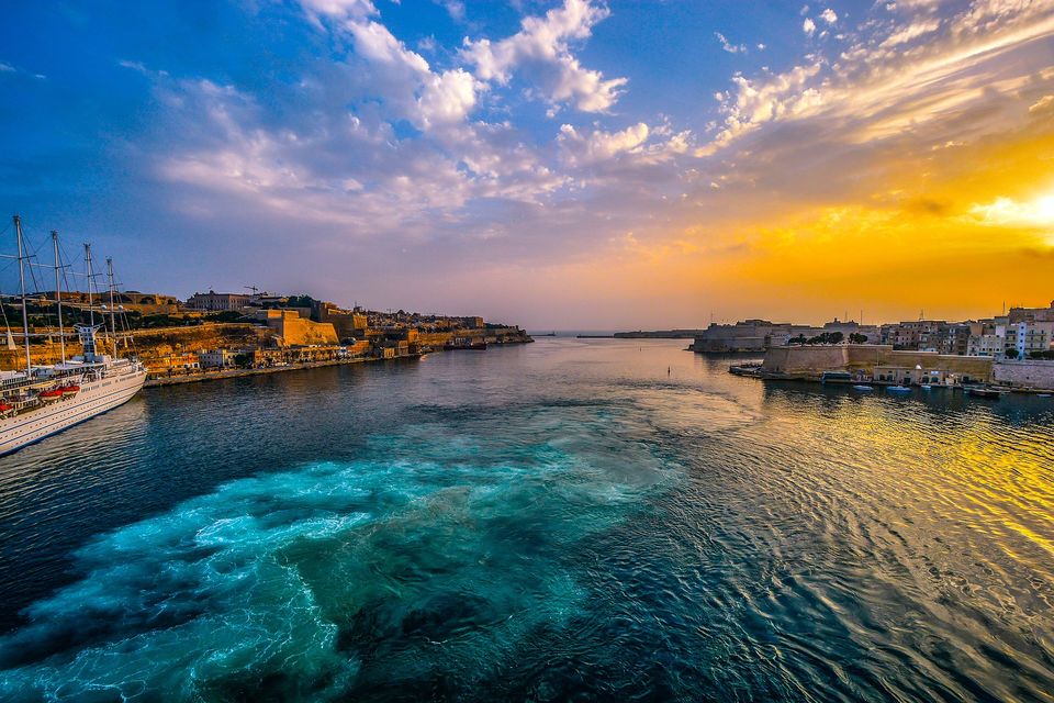 Photo of Malta by Ayushee Chaudhary